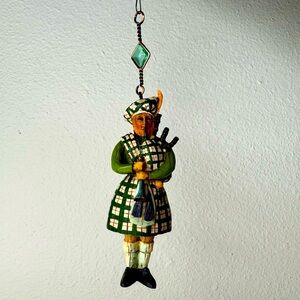 Jim Shore Heartwood Creek 12 Days of Christmas 11‎ Pipers Piping Single O…